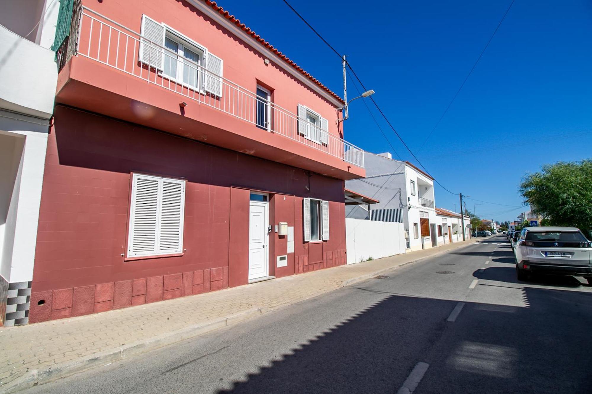 Tavira Balsa Romana - Luz De Tavira Buitenkant foto